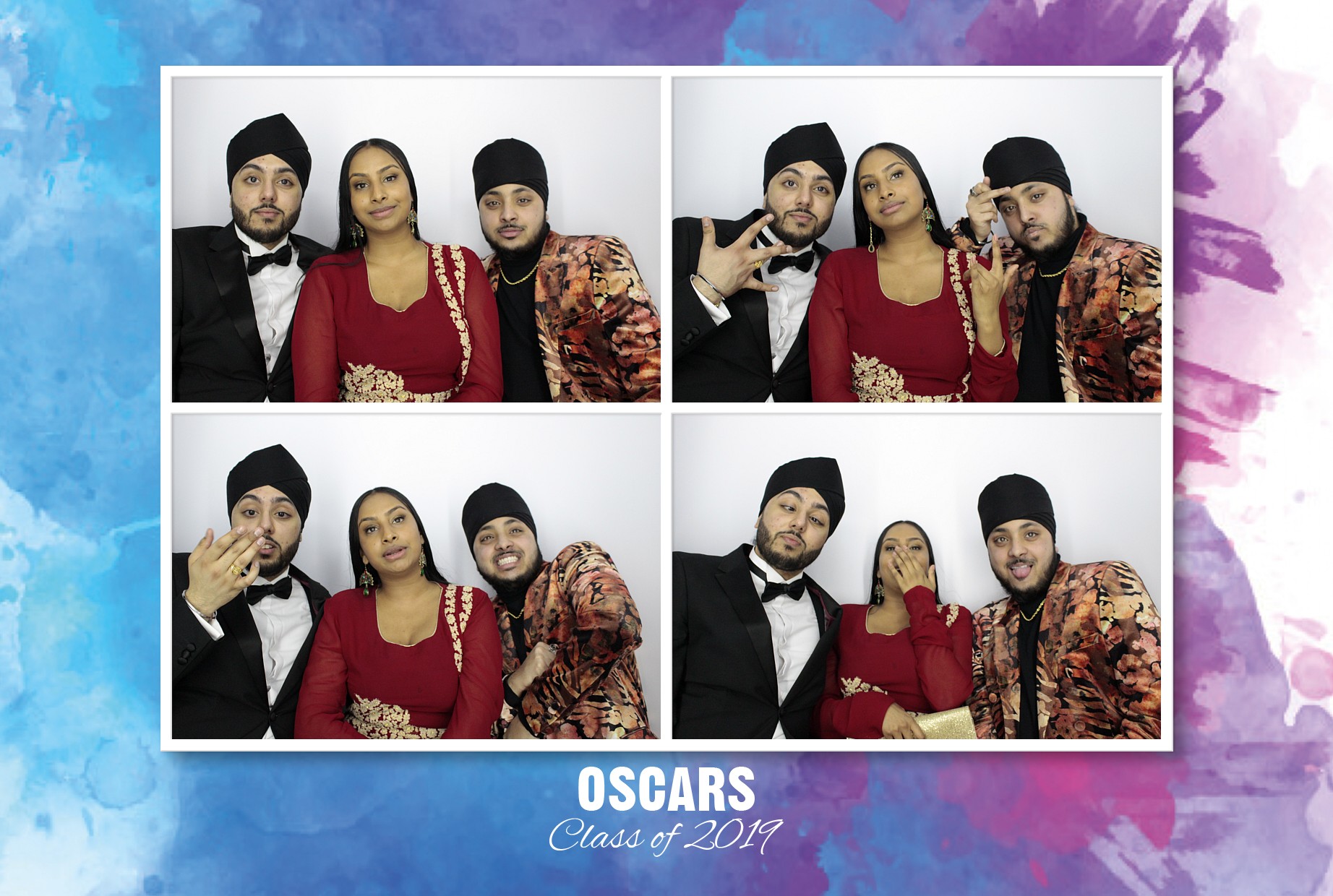 Oscars 2019 | View more photos from the event at gallery.myphotoboothexperience.co.uk/u/MyPhotoBoothExperienceLtd/Oscars-2019